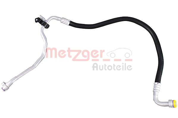 METZGER 2360085 Niederdruckleitung, Klimaanlage